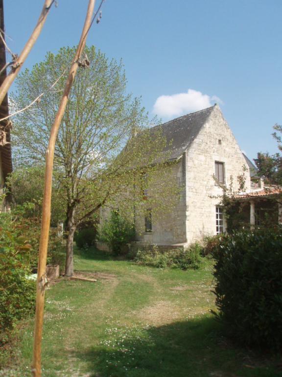 Le Logis Du Peu Girard Bed & Breakfast La Roche-Clermault Eksteriør bilde