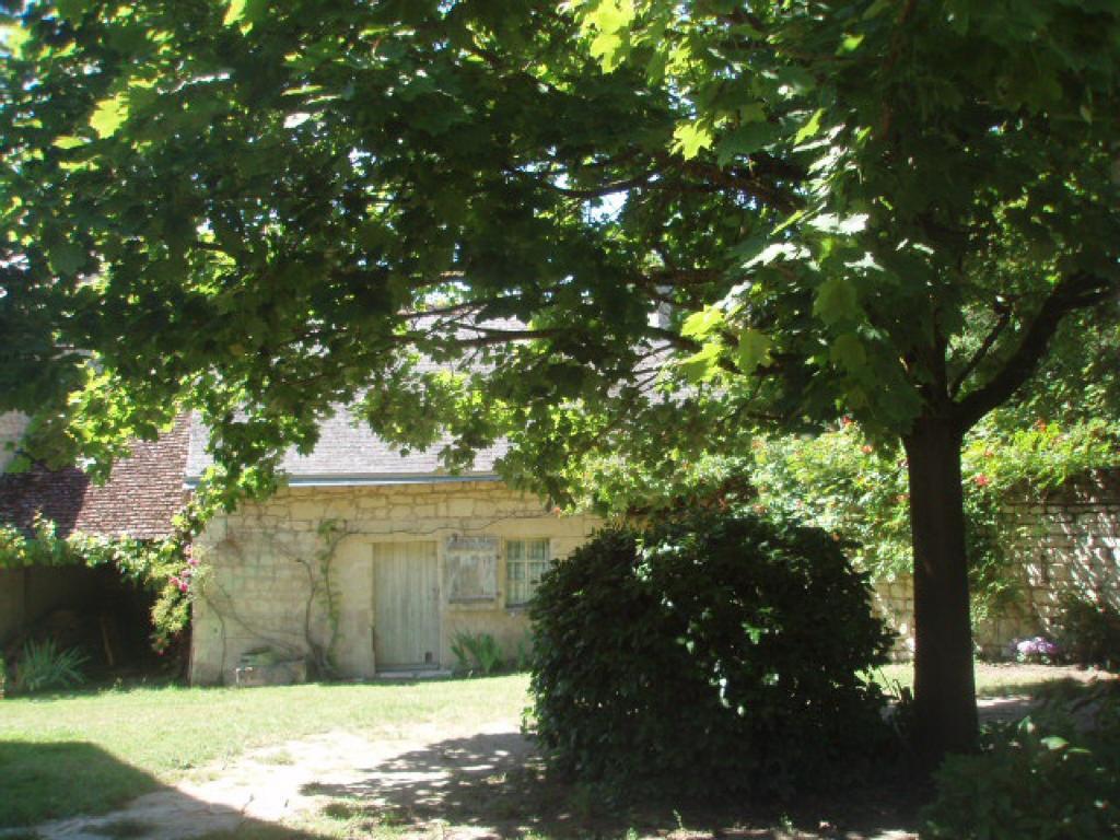 Le Logis Du Peu Girard Bed & Breakfast La Roche-Clermault Rom bilde