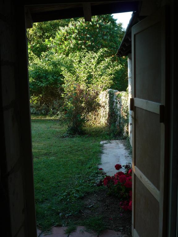 Le Logis Du Peu Girard Bed & Breakfast La Roche-Clermault Rom bilde